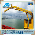 deck pedestal deck crane